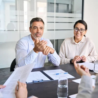 Effective C-Suite Meetings